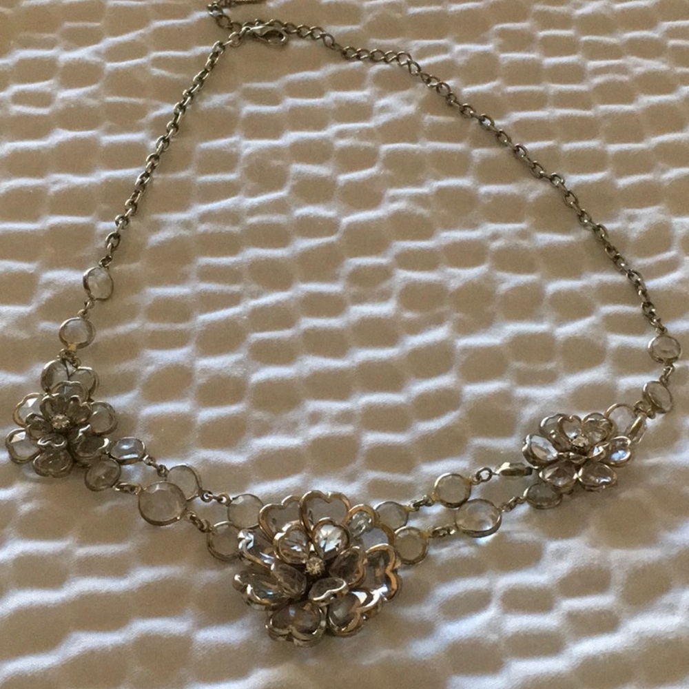 Flower Necklace